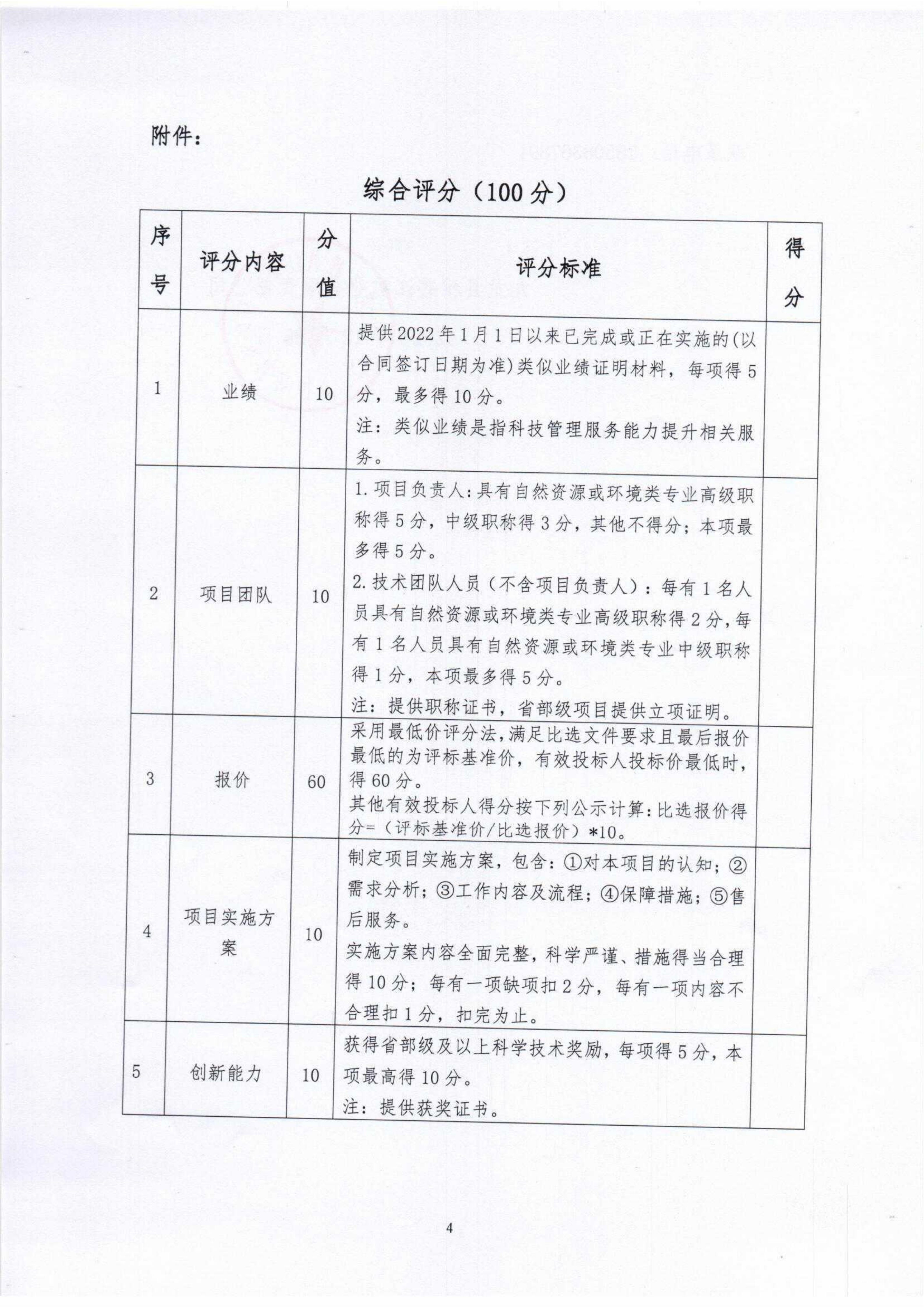 九龙县雅砻江矿业有限责任公司高新技术企业创建技术咨询服务项目招标文件扫描件_04.png